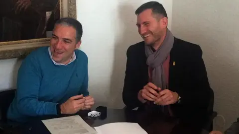 Bendodo con Alberto Pérez