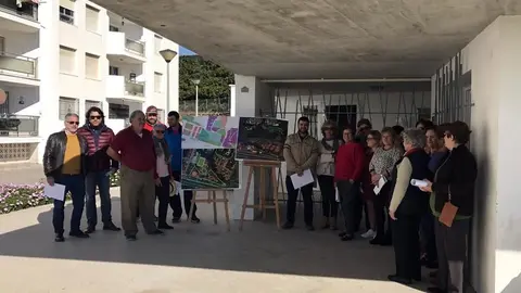 Reunión en Mezquitilla