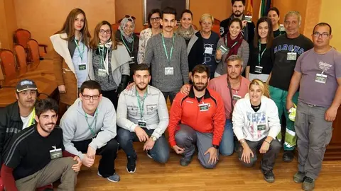 Planes de Empleo de Torrox