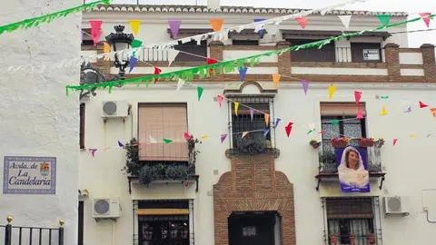 fiestas de Benagalbón