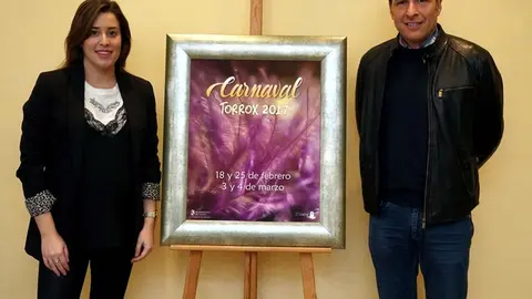 Presentación Carnaval de Torrox 2017
