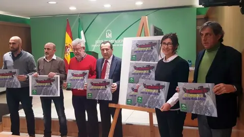 Presentación actos Desbandá