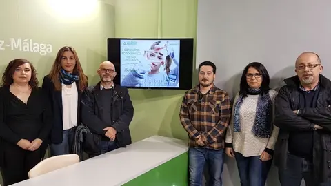 Presentación del concurso de fotografía