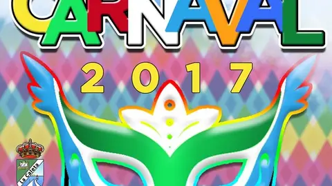 Cartel del carnaval de Caleta de Vélez