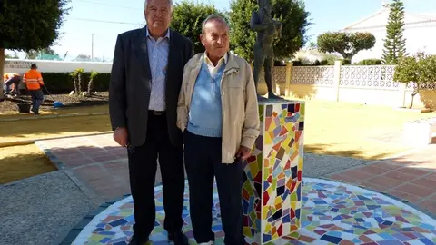 Méndez-Trelles con Pimentel