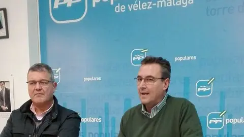 Manuel Gutiérrez en rueda de prensa