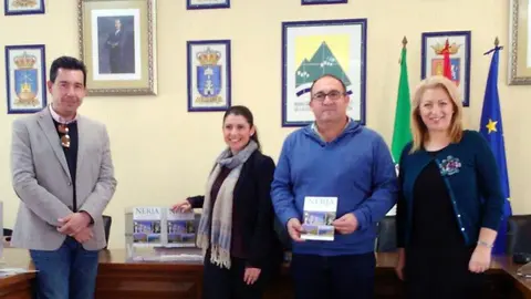 Sorteo en la Mancomunidad