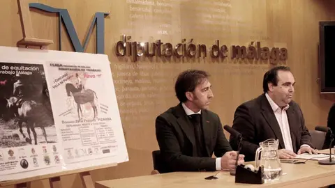 Presentación liga equitación