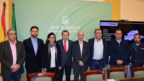 Presentación Estrategias desarrollo local