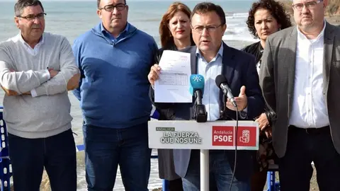 Heredia en Torre del Mar