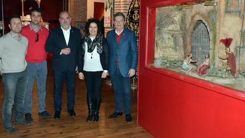 Diorama Pasión