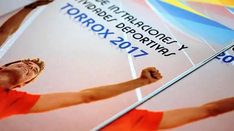 Calendario Deportivo de Torrox 2017