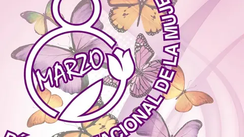 Cartel actos 8 de marzo 2017