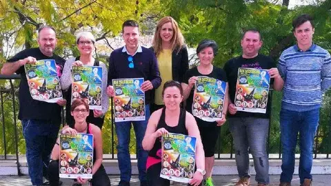 Presentación Zumbathon