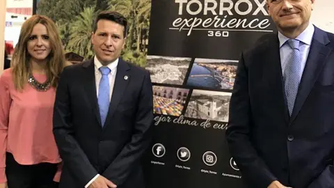 Fuerte Hoteles ITB 9 marzo