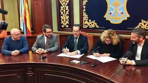 Cesión Cañón Nerja