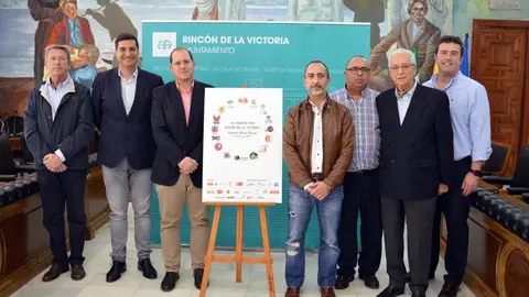 Presentación torneo