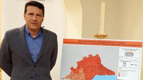 Medina ante el mapa de riesgo sísmico