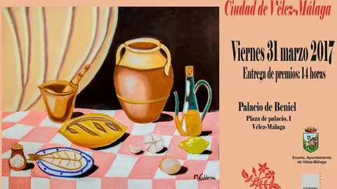 Cartel Certamen Gastronomico