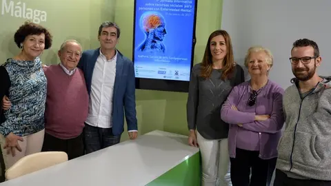 Presentación de las jornadas