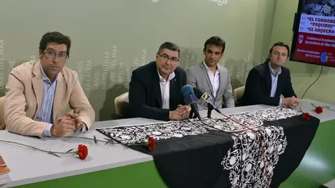 Presentación del evento taurino