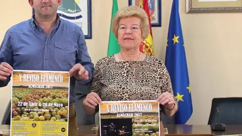 José y Josefa Gámez