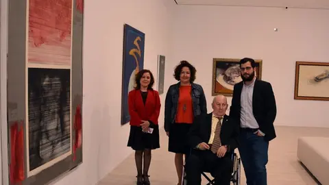 Presentación de la exposición del CAC