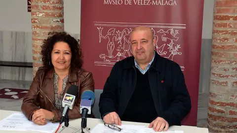 Cyinthia García y Emilio Martín Córdoba