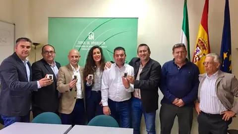 Foto Agricultura uva pasa