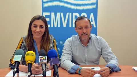 Vilches y Mart&iacute;n