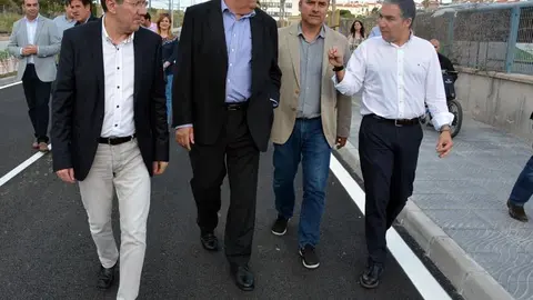 Visita al carril Sevilla