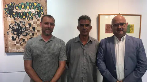 Calvo, entre Vilches y Atencia