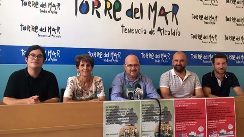 Presentación de la conferencia de la SAC