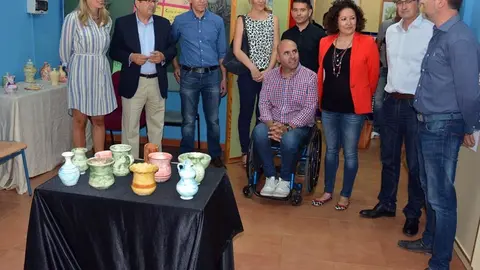 Visita al IES Salvador Rueda