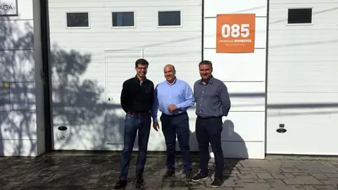 Fernández, Torrubia y Yuste