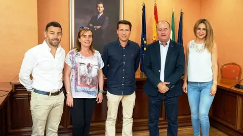 Acuerdo Turístico Torrox-Antequera