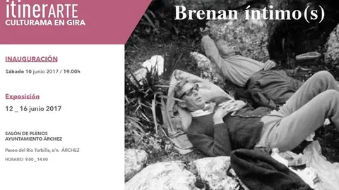 Brenan en Árchez