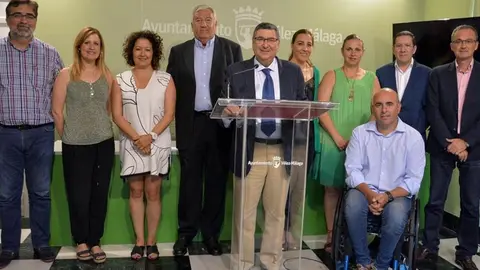 Balance dos a&ntilde;os en V&eacute;lez-M&aacute;laga