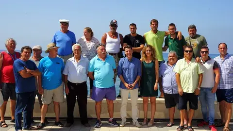 Acción Playas - Empresarios del sector 14 junio