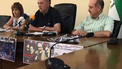 Rueda de Prensa de las Noches con Encanto de Almáchar