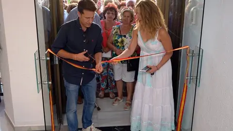 Inauguración centro mayores