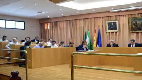 Pleno de junio en Vélez-Málaga