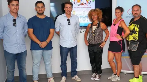 Presentación Escuela Dinamizadora Verano