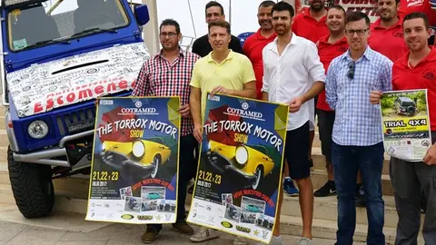 Presentación The Torrox Motor Show