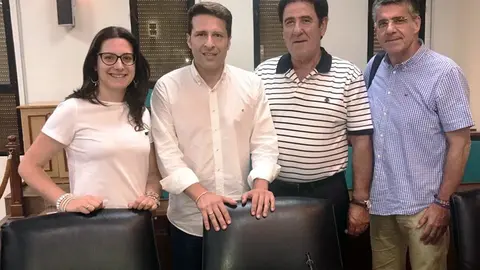 Grupo Popular de la Mancomunidad
