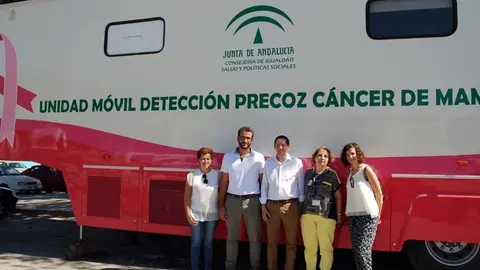 Unidad de diagnóstico de cáncer de mama