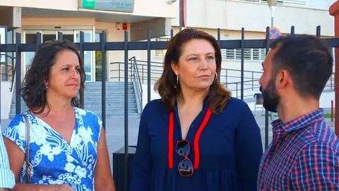 La portavoz de Sanidad del PP, Carmen Crespo