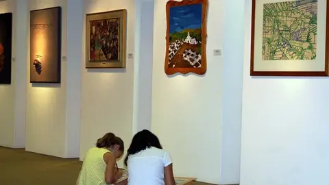 Talleres didácticos en el Museo de Nerja
