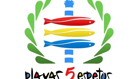 Marca Playas 5 Espetos