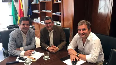 desbloqueo ensanche de Torre del Mar